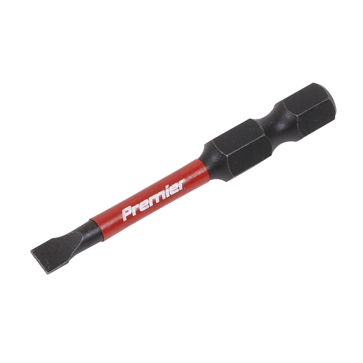 Sealey AK8226 Premier Slotted Impact Power Tool Bits 4.5 x 50mm 3pc - additional view 4