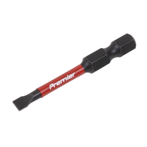Sealey AK8226 Premier Slotted Impact Power Tool Bits 4.5 x 50mm 3pc - additional view 4