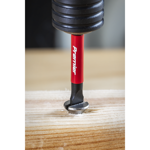 Sealey AK8227 Premier Slotted Impact Power Tool Bits 5.5 x 50mm 3pc - additional view 6