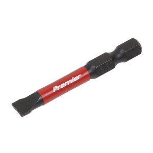 Sealey AK8228 Premier Slotted Impact Power Tool Bits 6.5 x 50mm 3pc - additional view 5