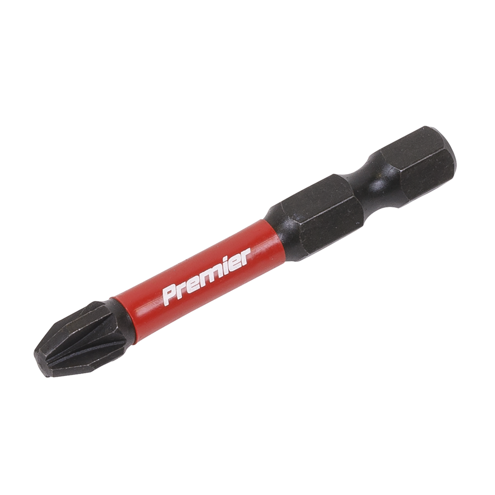 Sealey AK8234 Premier Pozi Impact Power Tool Bits #3 x 50mm 3pc - additional view 5