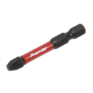 Sealey AK8234 Premier Pozi Impact Power Tool Bits #3 x 50mm 3pc - additional view 5