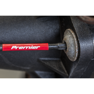 Sealey AK8240 Premier TRX-Star* Impact Power Tool Bits T10 x 50mm 3pc - additional view 7