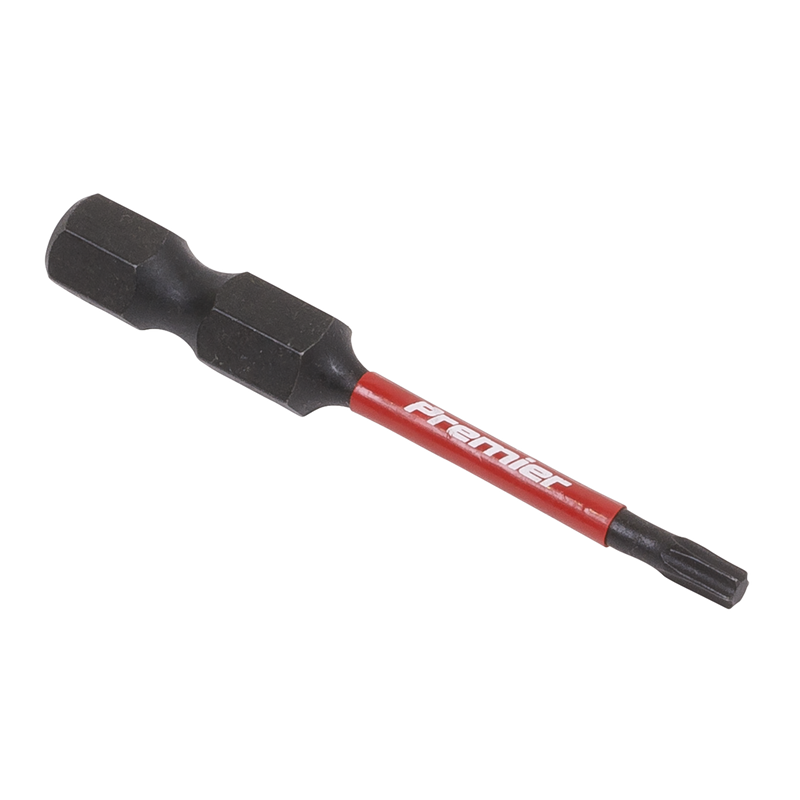 Sealey AK8240 Premier TRX-Star* Impact Power Tool Bits T10 x 50mm 3pc - additional view 3