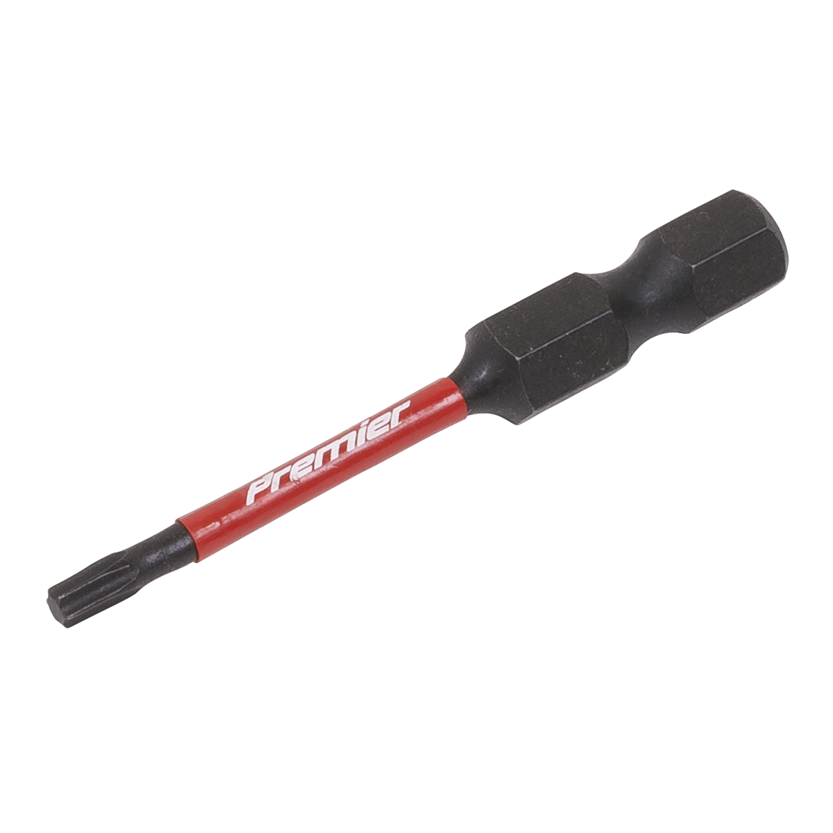 Sealey AK8240 Premier TRX-Star* Impact Power Tool Bits T10 x 50mm 3pc - additional view 4