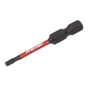 Sealey AK8240 Premier TRX-Star* Impact Power Tool Bits T10 x 50mm 3pc - additional view 4