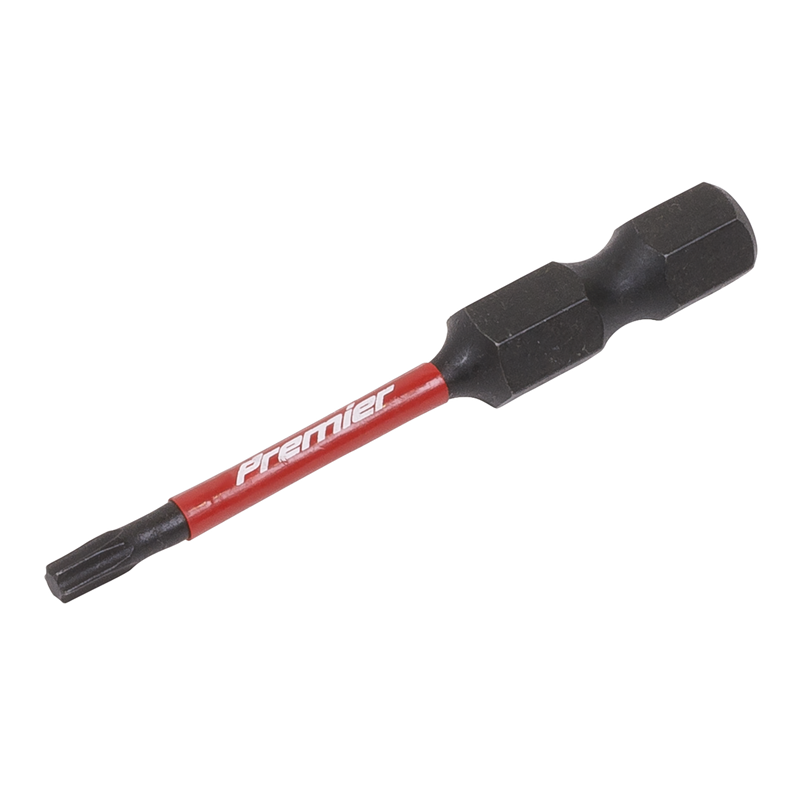 Sealey AK8240 Premier TRX-Star* Impact Power Tool Bits T10 x 50mm 3pc - additional view 4