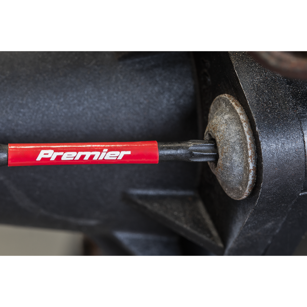 Sealey AK8241 Premier TRX-Star* Impact Power Tool Bits T15 x 50mm 3pc - additional view 7