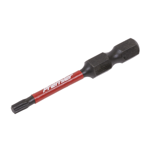Sealey AK8241 Premier TRX-Star* Impact Power Tool Bits T15 x 50mm 3pc - additional view 4