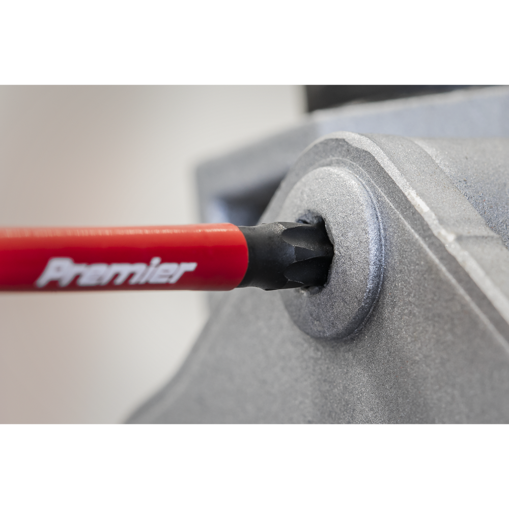 Sealey AK8242 Premier TRX-Star* Impact Power Tool Bits T20 x 50mm 3pc - additional view 2
