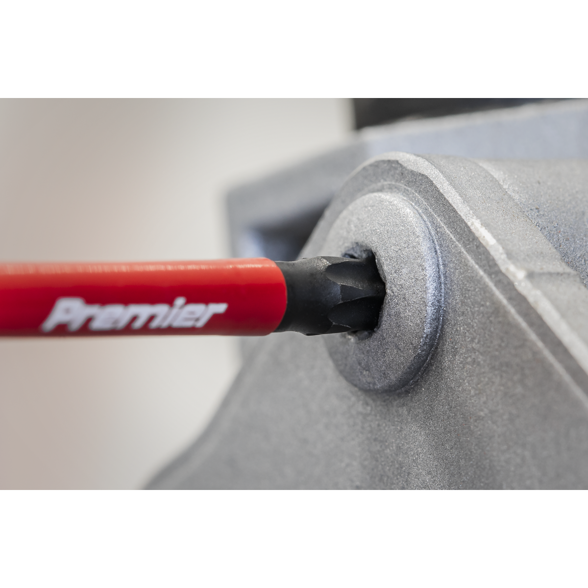 Sealey AK8242 Premier TRX-Star* Impact Power Tool Bits T20 x 50mm 3pc - additional view 2