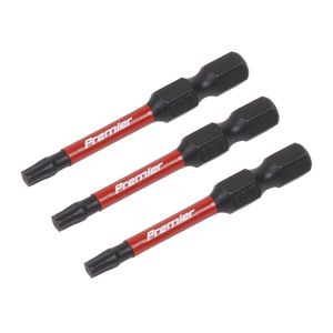 Sealey AK8242 Premier TRX-Star* Impact Power Tool Bits T20 x 50mm 3pc - additional view 5