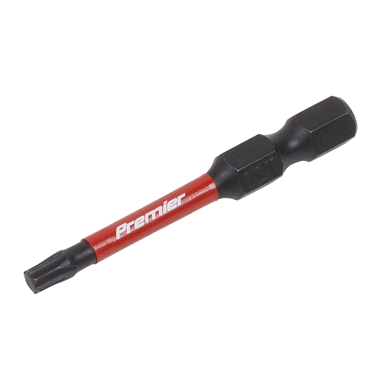 Sealey AK8242 Premier TRX-Star* Impact Power Tool Bits T20 x 50mm 3pc - additional view 6