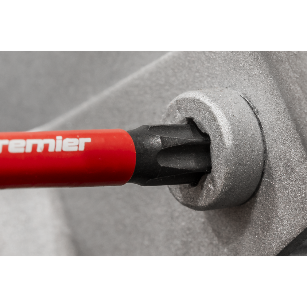 Sealey AK8244 Premier TRX-Star* Impact Power Tool Bits T27 x 50mm 3pc - additional view 6