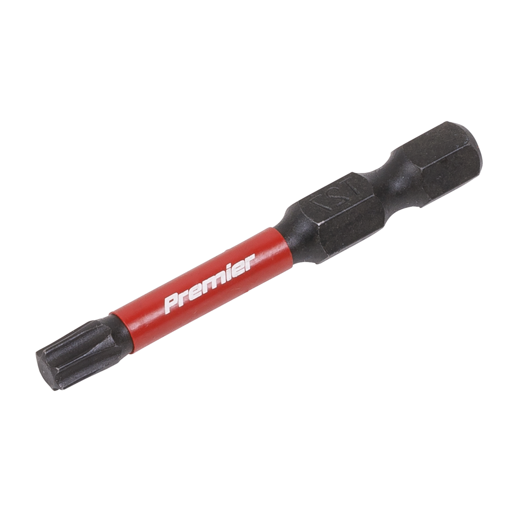 Sealey AK8244 Premier TRX-Star* Impact Power Tool Bits T27 x 50mm 3pc - additional view 3