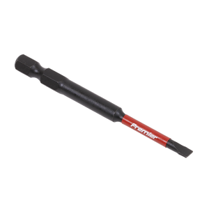 Sealey AK8251 Premier Slotted Impact Power Tool Bits 4.5 x 75mm 3pc - additional view 3