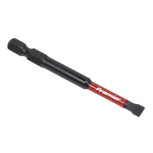 Sealey AK8252 Premier Slotted Impact Power Tool Bits 5.5 x 75mm 3pc - additional view 3