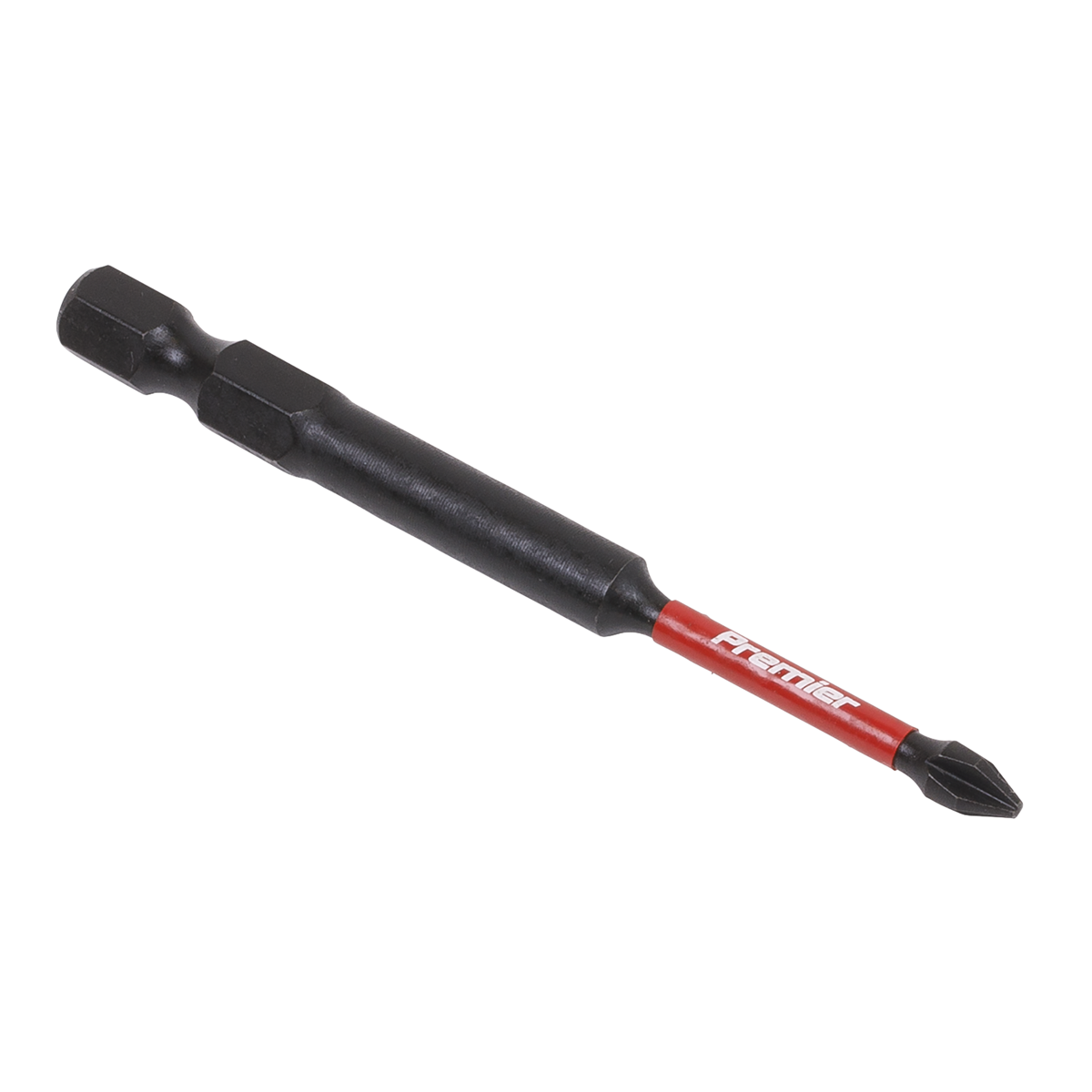 Sealey AK8254 Premier Phillips Impact Power Tool Bits #1 x 75mm 3pc - additional view 4