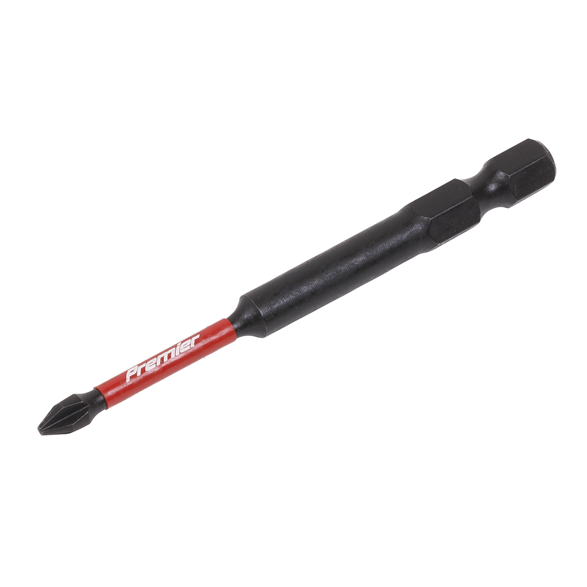 Sealey AK8254 Premier Phillips Impact Power Tool Bits #1 x 75mm 3pc - additional view 5