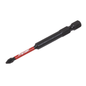 Sealey AK8254 Premier Phillips Impact Power Tool Bits #1 x 75mm 3pc - additional view 5