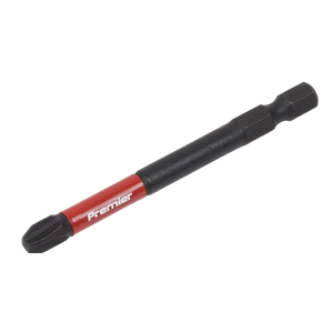 Sealey AK8256 Premier Phillips Impact Power Tool Bits #3 x 75mm 3pc - additional view 4