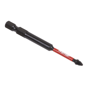 Sealey AK8257 Premier Pozi Impact Power Tool Bits #1 x 75mm 3pc - additional view 4