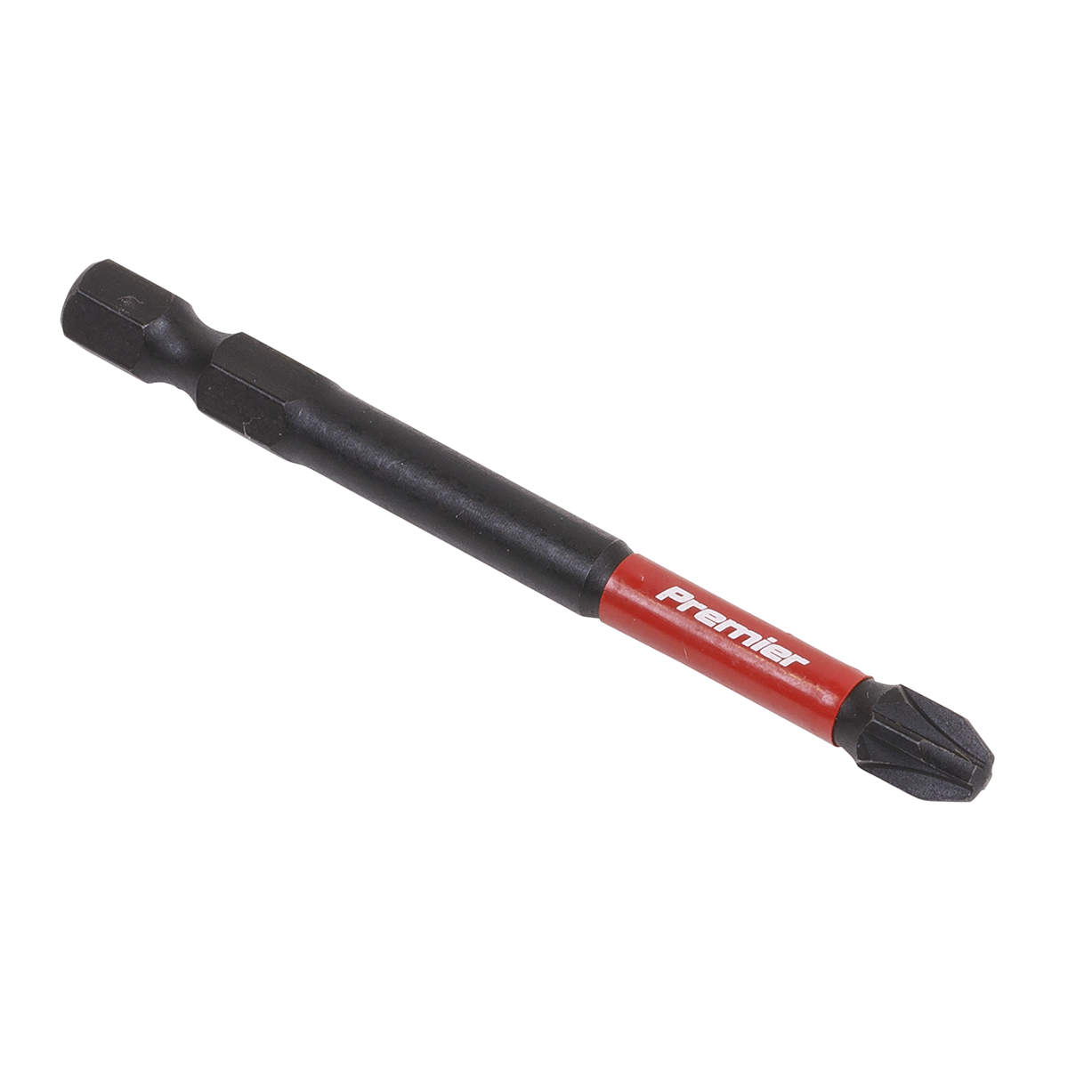 Sealey AK8259 Premier Pozi Impact Power Tool Bits #3 x 75mm 3pc - additional view 3