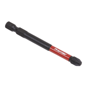 Sealey AK8259 Premier Pozi Impact Power Tool Bits #3 x 75mm 3pc - additional view 3