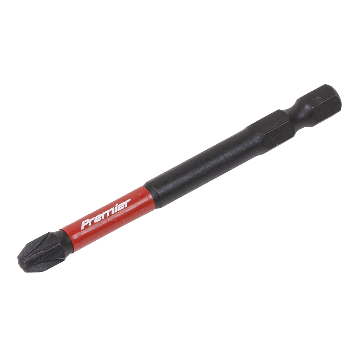 Sealey AK8259 Premier Pozi Impact Power Tool Bits #3 x 75mm 3pc - additional view 6