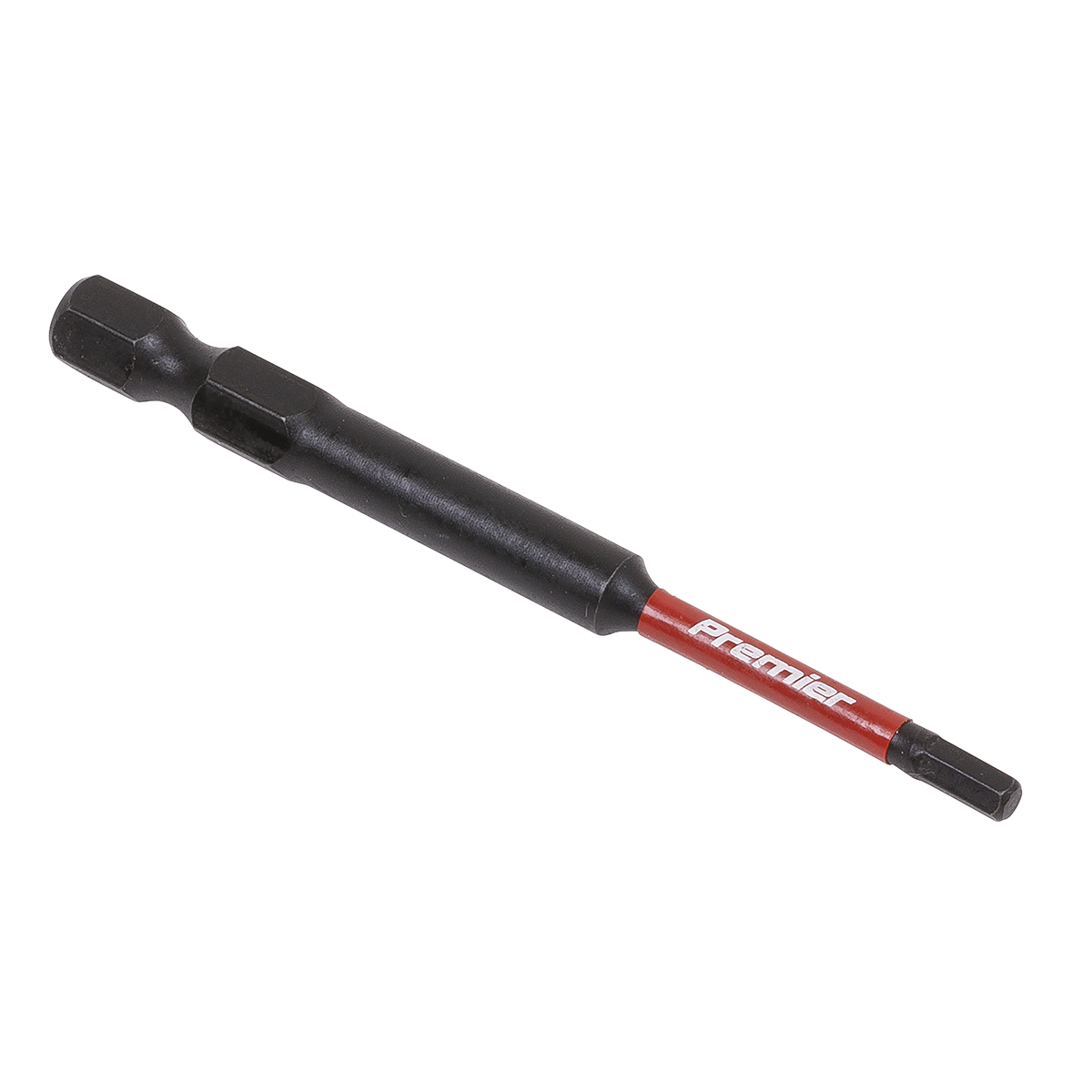Sealey AK8261 Premier Hex Impact Power Tool Bits 3 x 75mm 3pc - additional view 3