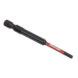 Sealey AK8261 Premier Hex Impact Power Tool Bits 3 x 75mm 3pc - additional view 3