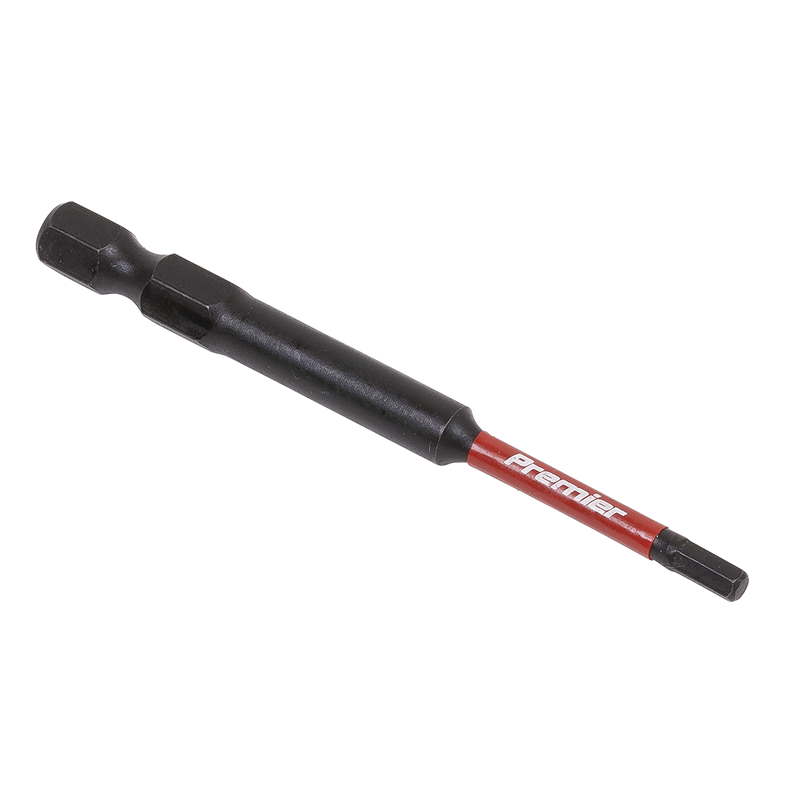 Sealey AK8261 Premier Hex Impact Power Tool Bits 3 x 75mm 3pc - additional view 3
