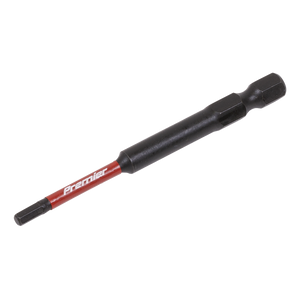 Sealey AK8261 Premier Hex Impact Power Tool Bits 3 x 75mm 3pc - additional view 4