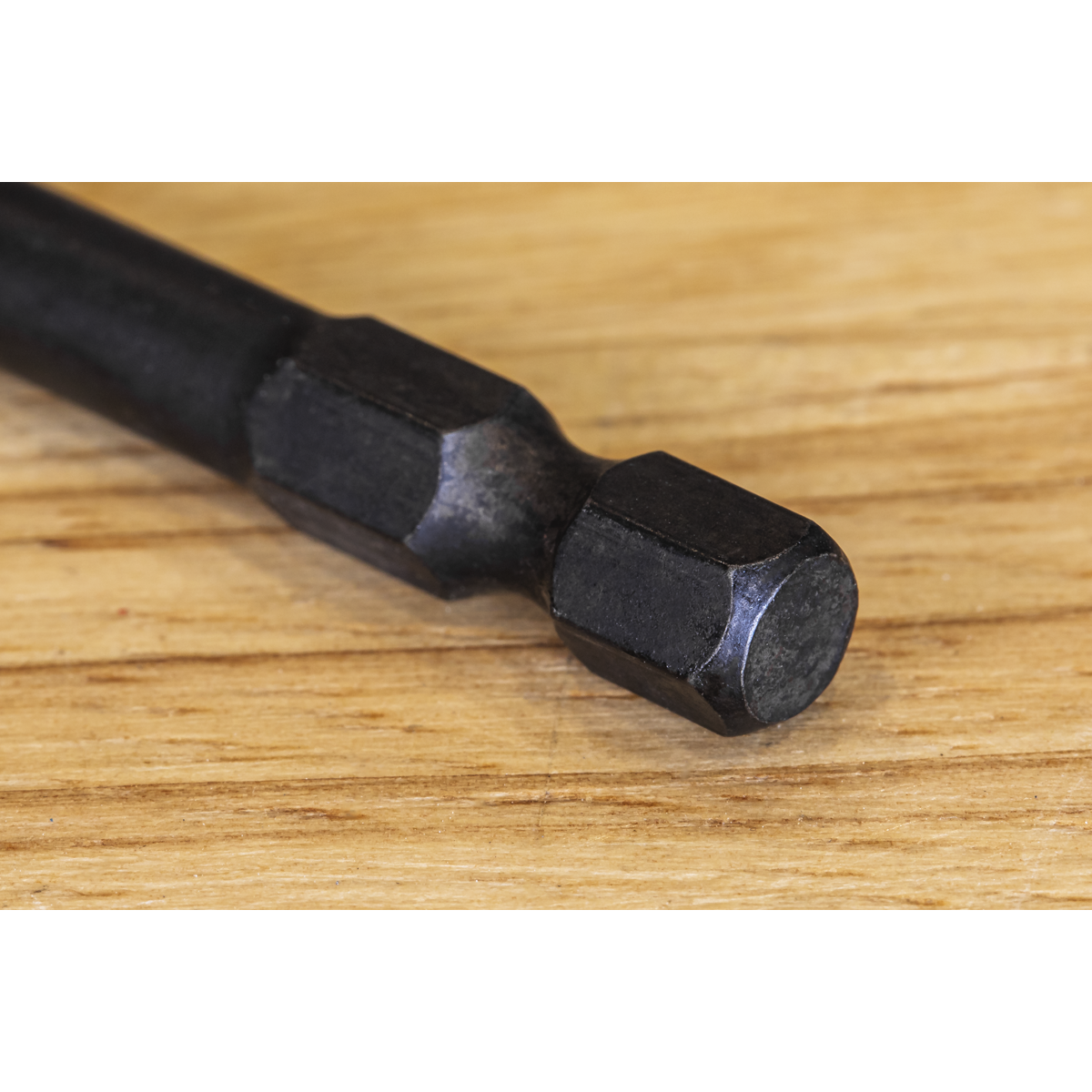 Sealey AK8262 Premier Hex Impact Power Tool Bits 4 x 75mm 3pc - additional view 7