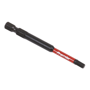 Sealey AK8262 Premier Hex Impact Power Tool Bits 4 x 75mm 3pc - additional view 4