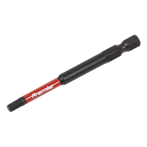 Sealey AK8262 Premier Hex Impact Power Tool Bits 4 x 75mm 3pc - additional view 5