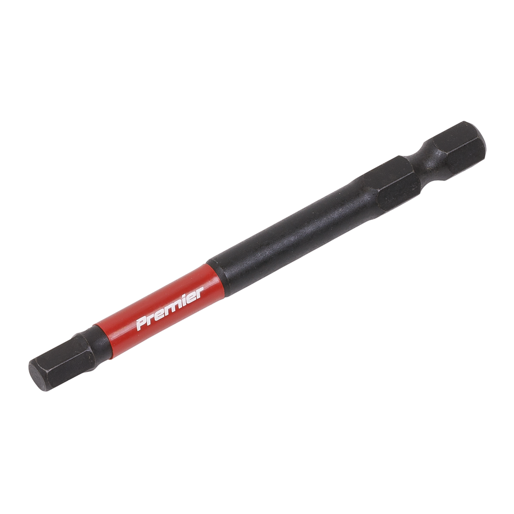 Sealey AK8263 Premier Hex Impact Power Tool Bits 5 x 75mm 3pc - additional view 4