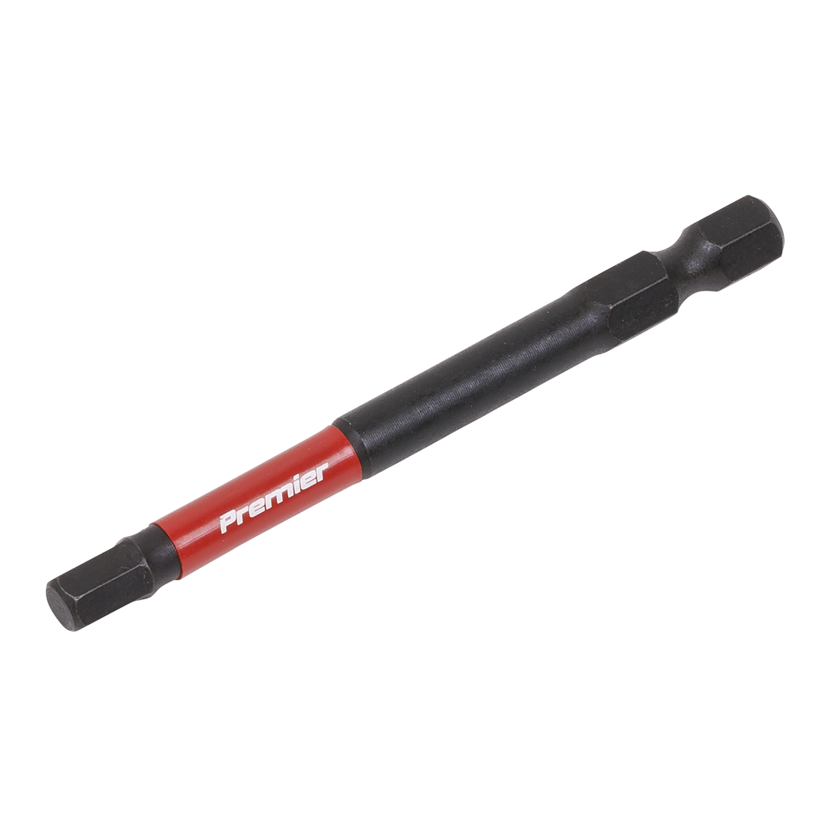 Sealey AK8263 Premier Hex Impact Power Tool Bits 5 x 75mm 3pc - additional view 4