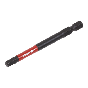 Sealey AK8263 Premier Hex Impact Power Tool Bits 5 x 75mm 3pc - additional view 4