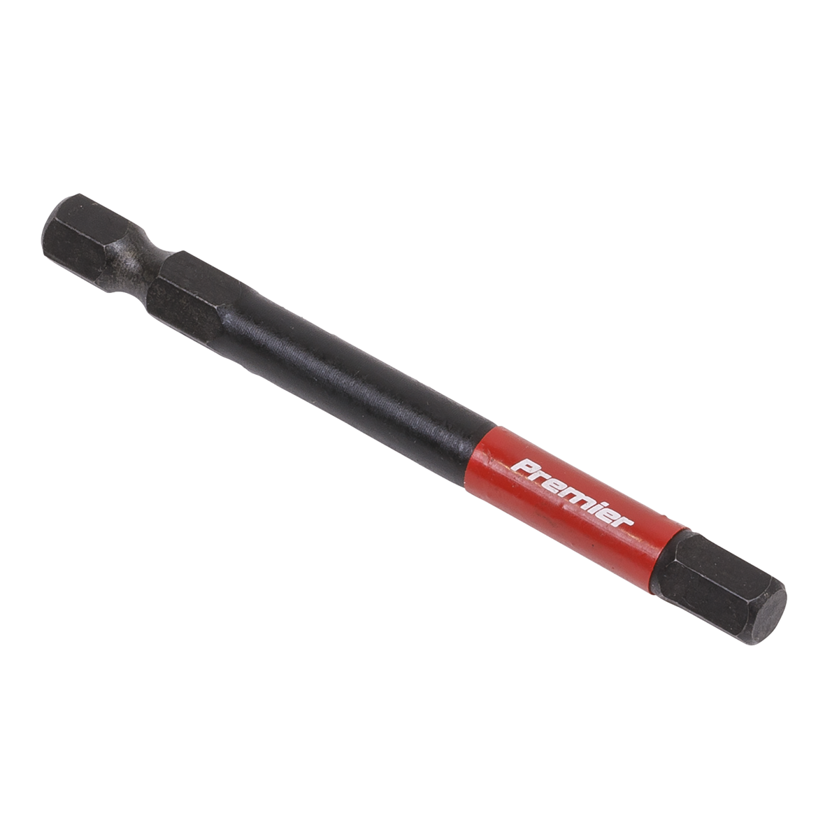 Sealey AK8264 Premier Hex Impact Power Tool Bits 6 x 75mm 3pc - additional view 7