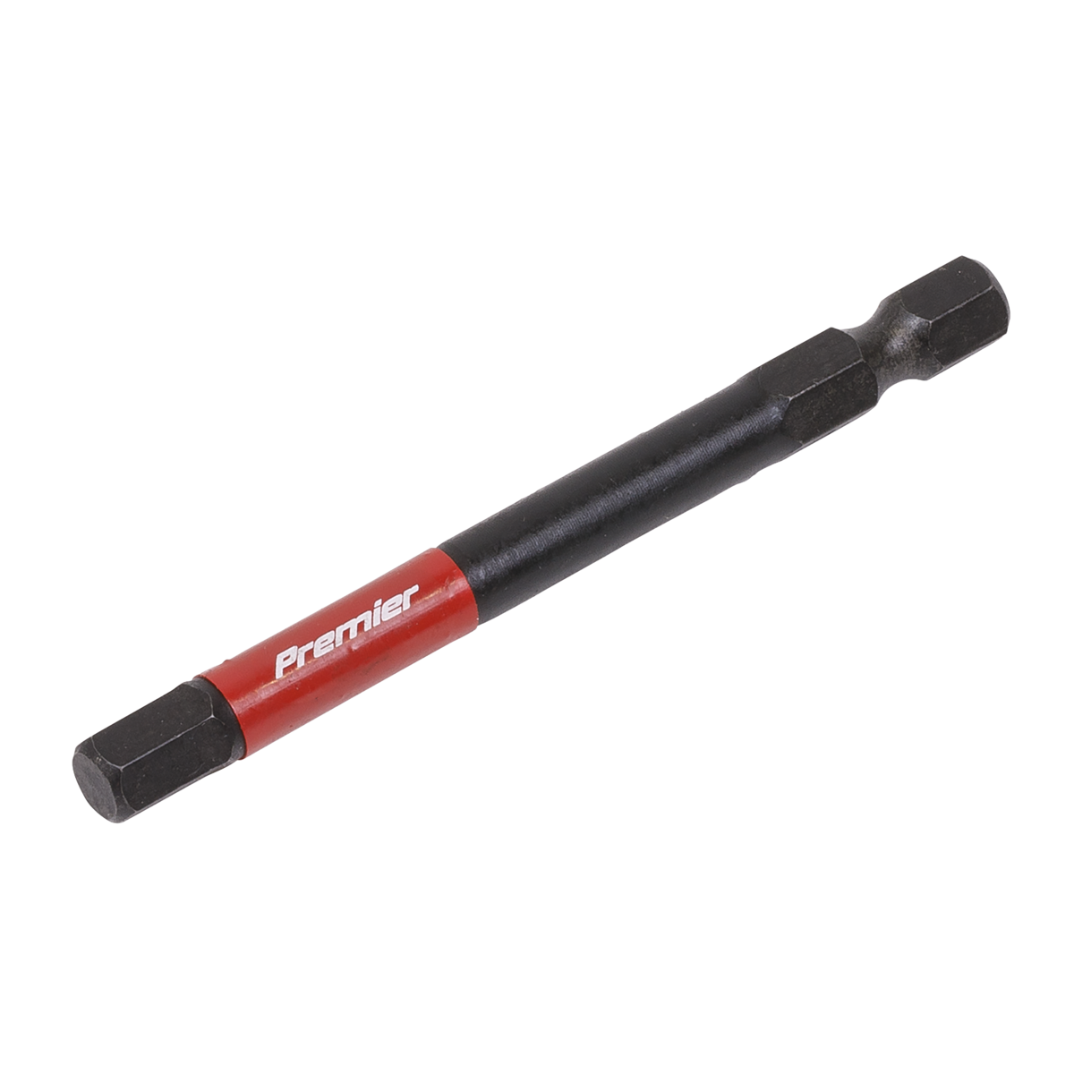 Sealey AK8264 Premier Hex Impact Power Tool Bits 6 x 75mm 3pc - additional view 3