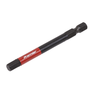 Sealey AK8264 Premier Hex Impact Power Tool Bits 6 x 75mm 3pc - additional view 3