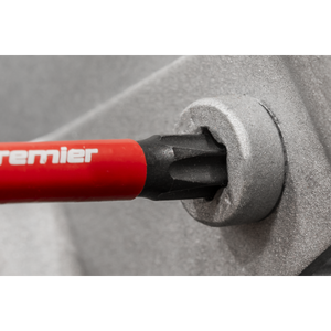 Sealey AK8269 Premier TRX-Star* Impact Power Tool Bits T27 x 75mm 3pc - additional view 4