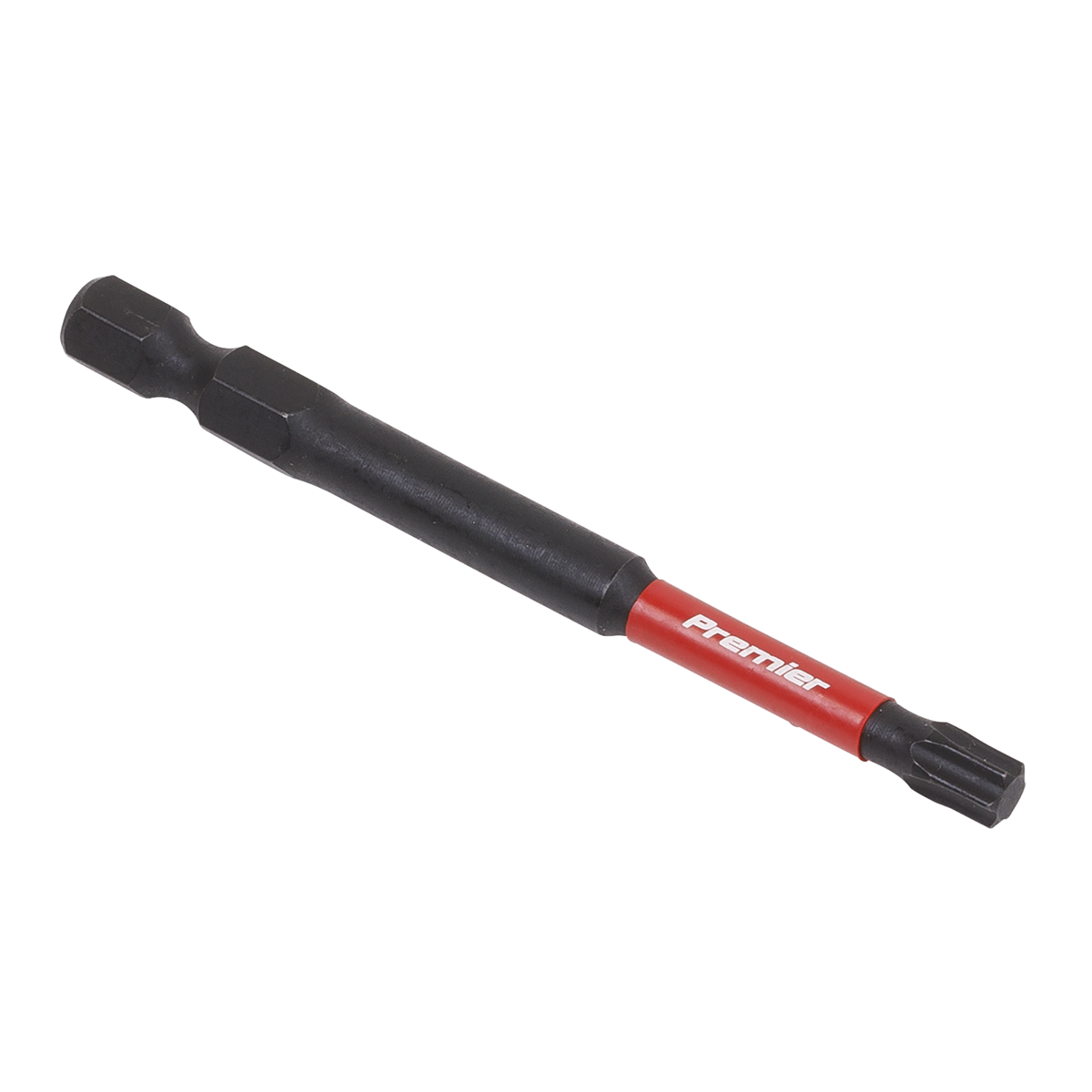 Sealey AK8269 Premier TRX-Star* Impact Power Tool Bits T27 x 75mm 3pc - additional view 7