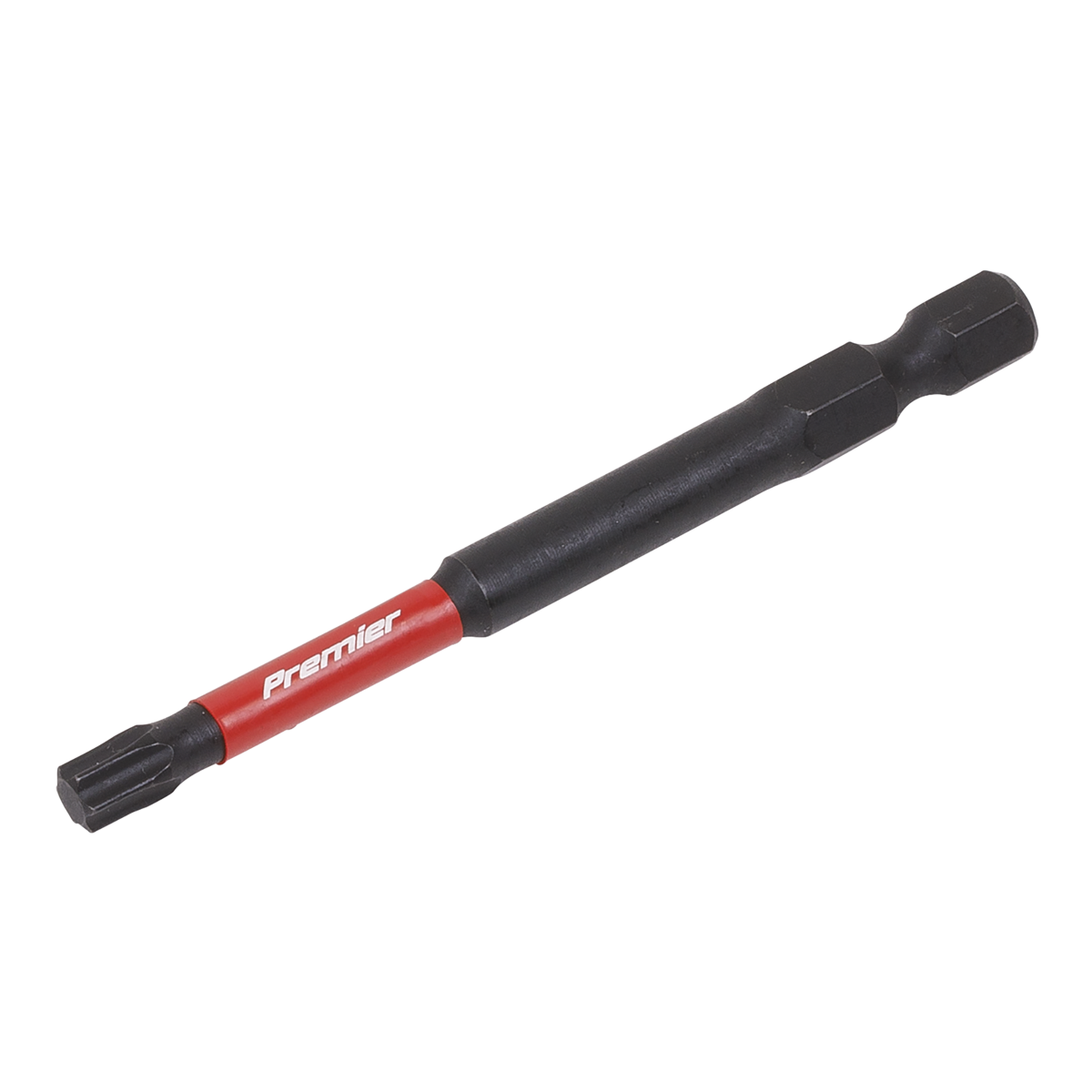 Sealey AK8269 Premier TRX-Star* Impact Power Tool Bits T27 x 75mm 3pc - additional view 3