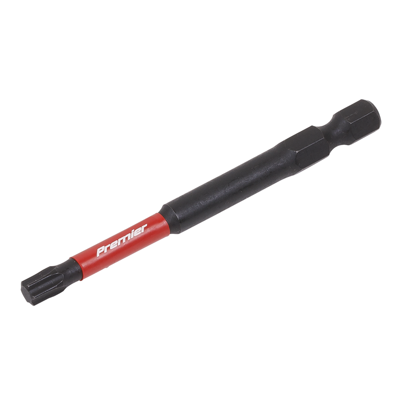 Sealey AK8269 Premier TRX-Star* Impact Power Tool Bits T27 x 75mm 3pc - additional view 3