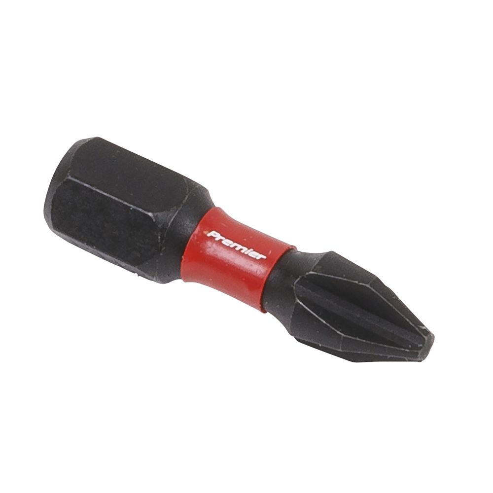 Sealey AK8272 Premier Phillips Impact Power Tool Bits #2 x 25mm 20pc - additional view 3