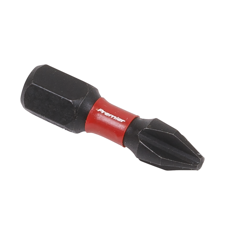 Sealey AK8272 Premier Phillips Impact Power Tool Bits #2 x 25mm 20pc - additional view 3