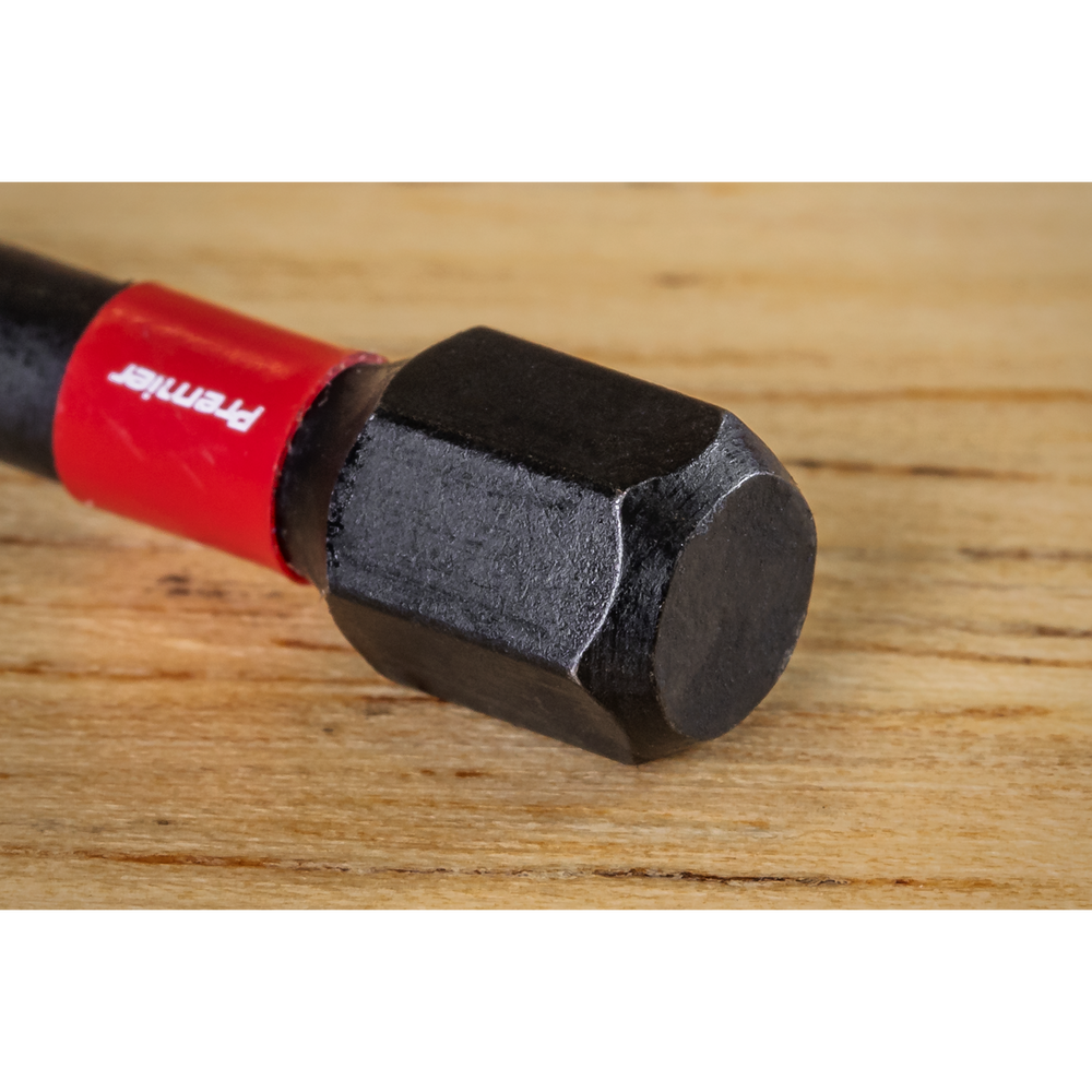 Sealey AK8273 Premier Pozi Impact Power Tool Bits #2 x 25mm 20pc - additional view 7
