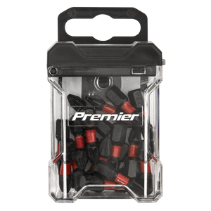 Sealey AK8273 Premier Pozi Impact Power Tool Bits #2 x 25mm 20pc - additional view 2